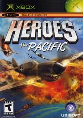 Heroes of the Pacific - (CIBA) (Xbox)