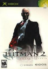 Hitman 2 - (CIBA) (Xbox)