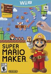 Super Mario Maker [Book Bundle] - (CIBAA) (Wii U)