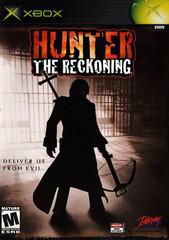 Hunter the Reckoning - (CBA) (Xbox)