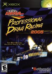 IHRA Professional Drag Racing 2005 - (CIBA) (Xbox)