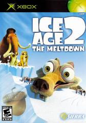 Ice Age 2 The Meltdown - (CIBAA) (Xbox)