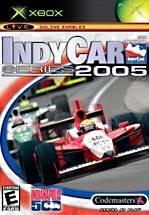 IndyCar Series 2005 - (CIBA) (Xbox)