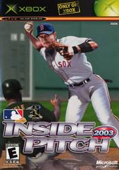 Inside Pitch 2003 - (CIBAA) (Xbox)