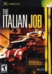 Italian Job - (GBA) (Xbox)