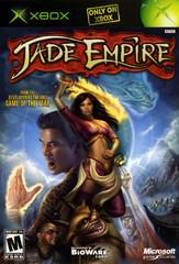 Jade Empire - (CIBA) (Xbox)