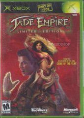 Jade Empire [Limited Edition] - (CIBA) (Xbox)