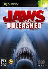 Jaws Unleashed - (CIBA) (Xbox)