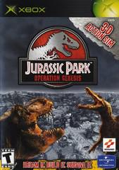 Jurassic Park Operation Genesis - (CBAA) (Xbox)