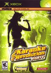 Karaoke Revolution Party - (CIBA) (Xbox)