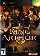 King Arthur - (CIBA) (Xbox)