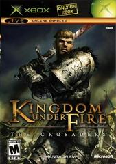 Kingdom Under Fire: The Crusaders - (SGOOD) (Xbox)