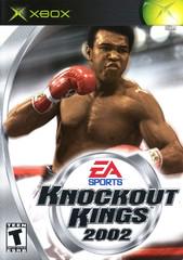 Knockout Kings 2002 - (CIBIA) (Xbox)