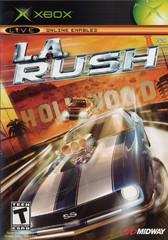 LA Rush - (CIBA) (Xbox)