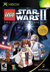 LEGO Star Wars II Original Trilogy - (GBA) (Xbox)
