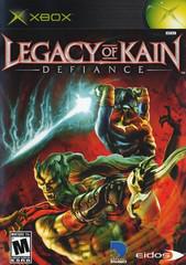 Legacy of Kain Defiance - (CIBA) (Xbox)