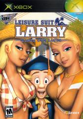 Leisure Suit Larry Magna Cum Laude - (CIBAA) (Xbox)