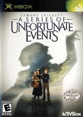Lemony Snicket's A Series of Unfortunate Events - (CIBA) (Xbox)