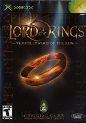 Lord of the Rings Fellowship of the Ring - (CIBIA) (Xbox)