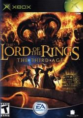 Lord of the Rings: The Third Age - (CBA) (Xbox)