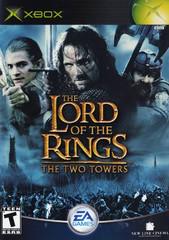 Lord of the Rings Two Towers - (CIBIA) (Xbox)