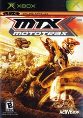 MTX Mototrax - (CIBA) (Xbox)