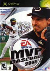 MVP Baseball 2003 - (CIBA) (Xbox)