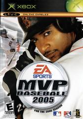 MVP Baseball 2005 - (CBA) (Xbox)