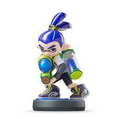 Inkling Boy - (LSAA) (Amiibo)