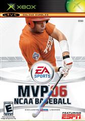 MVP NCAA Baseball 2006 - (CIBA) (Xbox)