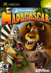 Madagascar - (GBA) (Xbox)