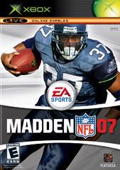 Madden 2007 - (CIBA) (Xbox)