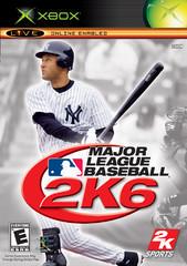 Major League Baseball 2K6 - (CIBA) (Xbox)