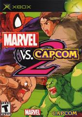 Marvel vs Capcom 2 - (CIBA) (Xbox)