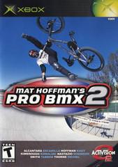 Mat Hoffman's Pro BMX 2 - (GBA) (Xbox)