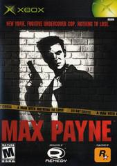 Max Payne - (CIBA) (Xbox)