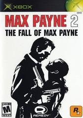 Max Payne 2 Fall of Max Payne - (CIBA) (Xbox)