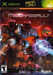 MechAssault - (CBA) (Xbox)