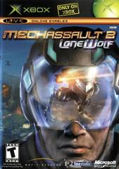 MechAssault 2 Lone Wolf - (CIBAA) (Xbox)