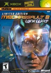 MechAssault 2 Lone Wolf [Limited Edition] - (CIBA) (Xbox)