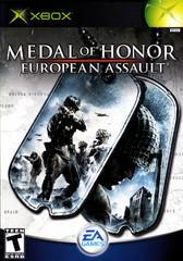 Medal of Honor European Assault - (CIBA) (Xbox)