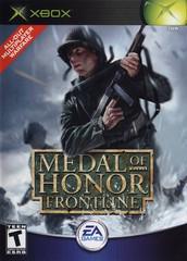 Medal of Honor Frontline - (CIBIA) (Xbox)