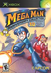 Mega Man Anniversary Collection - (SGOOD) (Xbox)