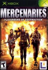Mercenaries - (CIBA) (Xbox)