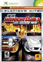 Midnight Club 3 Dub Edition Remix - (CBA) (Xbox)