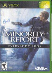 Minority Report - (CIBAA) (Xbox)