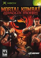 Mortal Kombat Shaolin Monks - (CIBA) (Xbox)