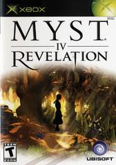 Myst IV Revelation - (CIBAA) (Xbox)