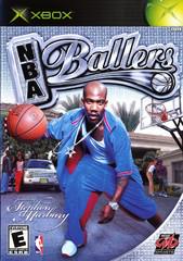 NBA Ballers - (GBA) (Xbox)