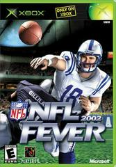 NFL Fever 2002 - (CIBA) (Xbox)